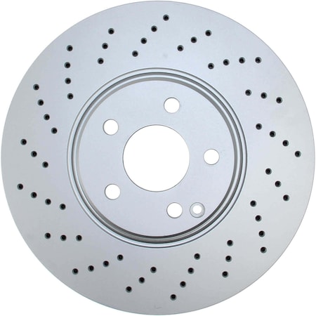 Ate Brake Disc, Sp32136 SP32136